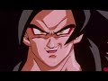 The Strongest in Dragon Ball: Super Saiyan 4 Goku