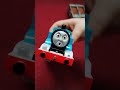 A trackmaster Flip face Thomas... but fast... (and modified to not have remote)