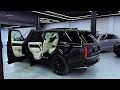 2024 Land Rover Range Rover - imposing Large SUV!