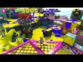 Combate Especial, Choque de Cangrejobots | Splatoon 3