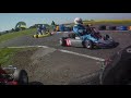 Retro Racer Karting 100UK Strubby May 2018