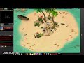 Gaia Online zOMG Dune Slam Island Normal Mode Solo Fight