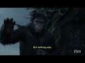 “Dawn of the Planet of the Apes” - Human Work (HD)