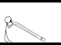 Pencil Guy - animation