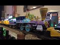 Lionel Walt Disney World 50th Anniversary Express O-Gauge Lionchief 4-4-0 Locomotive (Trimmed Cut)