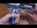 working LEGO pistol+mechanism.