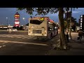 MTA BUS - Bx23 at Co-Op City Blvd & Bartow Avenue