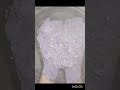 Violet dusty blocks.. ASMR POWDER CRUSH