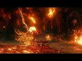 Elden Ring Cinematic - Lord of Frenzied Flame Grab Attack