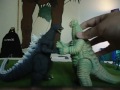 Bandai 2004 Godzilla Final Wars toy review