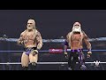 CAW2K23: Tornado Tag - Anslem Carter & Jarret Caesar Vs. Abel & Simon Fierhart