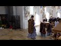 FSSP Wigratzbad - Messe à Oberelchingen