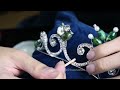 Transforming My Mom's Necklace into this Tiara | Crown Obsession #11