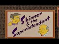 Steamed Hams but Skinner has explosive diarrhea