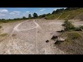 Ripping the DJI Avata 2 around an old quarry