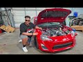 LS Swapped Scion FR-S💀 | Deconstructed Ep.2