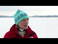 Resort keeps tradition of harvesting ice from lake