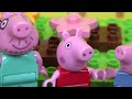 Peppa Pig DIY Family House Build Contruction for Kids