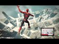 Evolution of Highest Jump in Spider-Man Games 2000 - 2020
