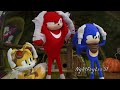 Sonic (Boom) -Get Off of My Back