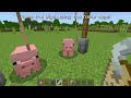 Mastering 2 EASY Command Block Hacks in Minecraft Bedrock! (Swing, Electric Fence)