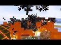 MIIKA em 1 BLOCO com ELEMENTAIS no Minecraft ◂Miika▸