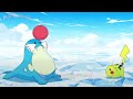 【Pokemon Lofi】Nostalgic Pokemon Music, but it's generation 3 /Rubby &Sapphire (Hoenn)