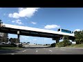 Driving into Tampa International Airport TPA - 4k - With Terminal Pauses & Highlights