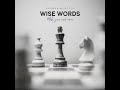 Shamba Menelek - Wise Words ( Age 40) Prod Dillygotitbumping