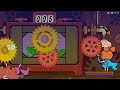 WarioWare: Move It - All Game Over Screens(Losing Animations) 【Japanese】