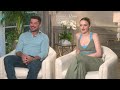 A Family Affair Cast Interview -Zac Efron and Joey King