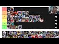 NFL Wide Receiver Ranking Tier List!