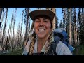 PCT 2022 | Ep. 22: Southern Washington-Bridge of the Gods to The Knife Edge in Goat Rocks Wilderness