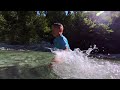 San Gabriel River East Fork with Kids - Swimming Pools in Angeles National Forest