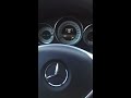 2016 Mercedes e350 messing around