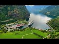 جمال الطبيعة الخلابة في النرويج مع موسيقى هادئة للتأمال والاسترخاء | Norway 2023 relaxation film 4k