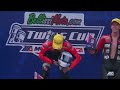 BellissiMoto Twins Cup Race 1 at Circuit of the Americas 2024 - HIGHLIGHTS | MotoAmerica