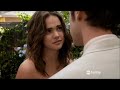 The Fosters - Brandon and Callie's first kiss