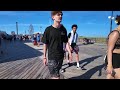 Seaside Heights New Jersey Boardwalk 2024 [4K]