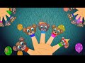 Finger Family - Nursery Rhymes & Children Songs