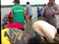 #buhayprobinsya dame huli nila sa lambat pangtinula