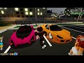 Rizzing Girls With The NEW $50,000,000 IRON MAN Car In Roblox Driving Empire!