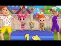 Baa Baa Black Sheep 2 + More Little Angel Kids Songs & Nursery Rhymes