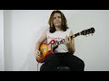 El Principio Del Fin - Ángeles Del Infierno Guitar Cover + Tab