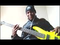 Sankomota (Tsepo Tshola) - Papa (Bass Cover)