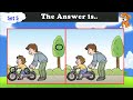 #15 - Find 3 Differences from The Images - Spot in 60 secs | Brain Games | ChikooBerry