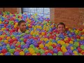 Podcast in a Ball Pit - Safety Third 88