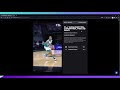 NBA Top Shot Pack Opening → Cool Cats