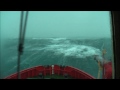🔴 SOME OF THE BIGGEST WAVES On FILM. Monster Waves Smash in to Ship #storm #waves #sea #hurricane