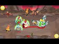 Angry Birds Epic except I CANNOT LOSE